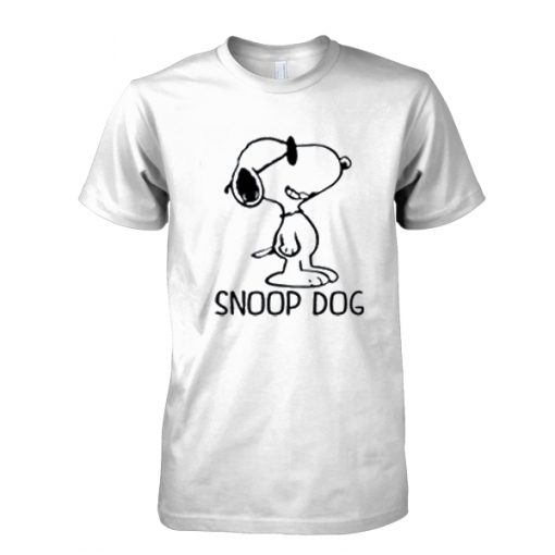 snop-dog-t-shirt