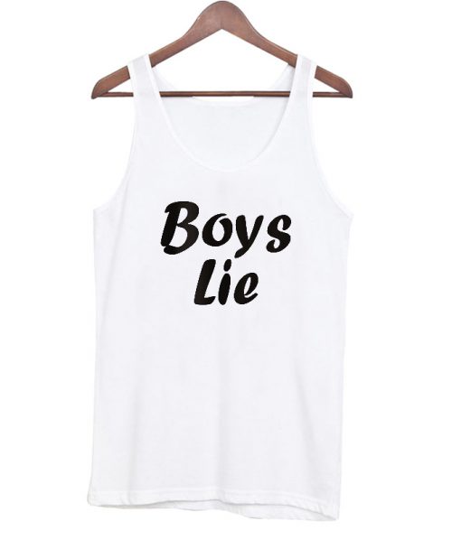 Boys Lie tanktop