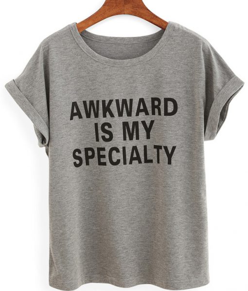 speciality t shirts