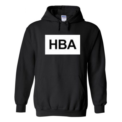 hba hoodie