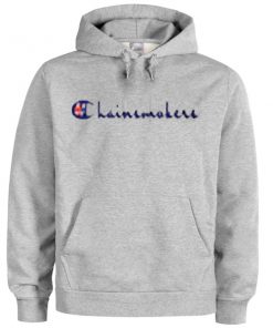 chainsmokers hoodie