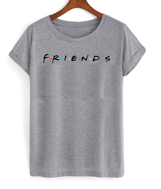 friends t shirt takealot