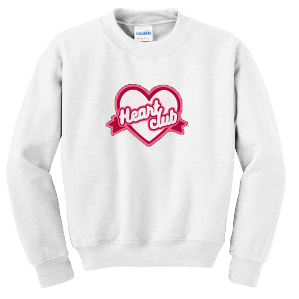 heart club clothing