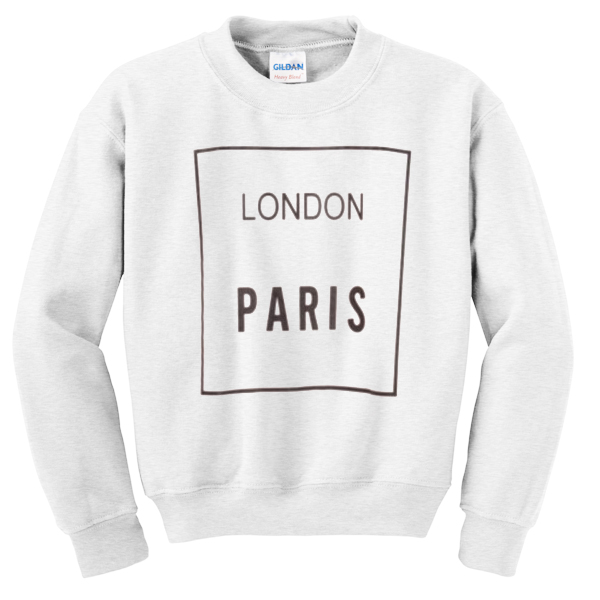 sweatshirt printing london