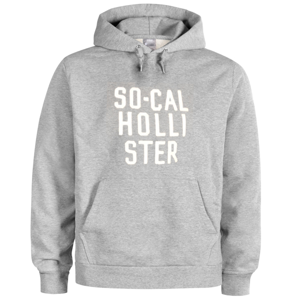 hollister hoodie review