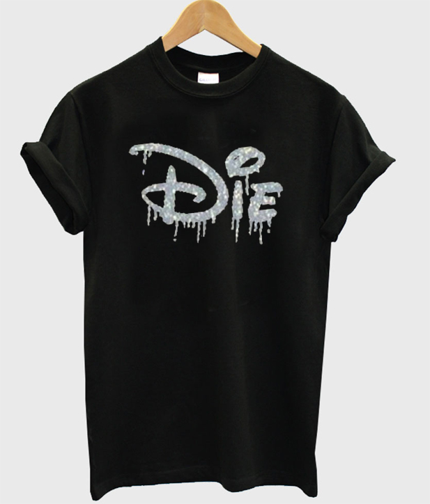 disney logo shirt