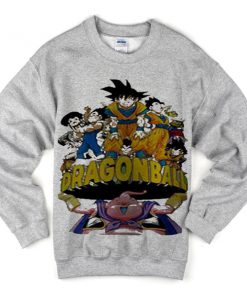 Dragonball Sweatshirt