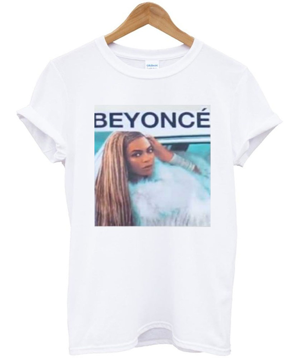 beyonce tshirt