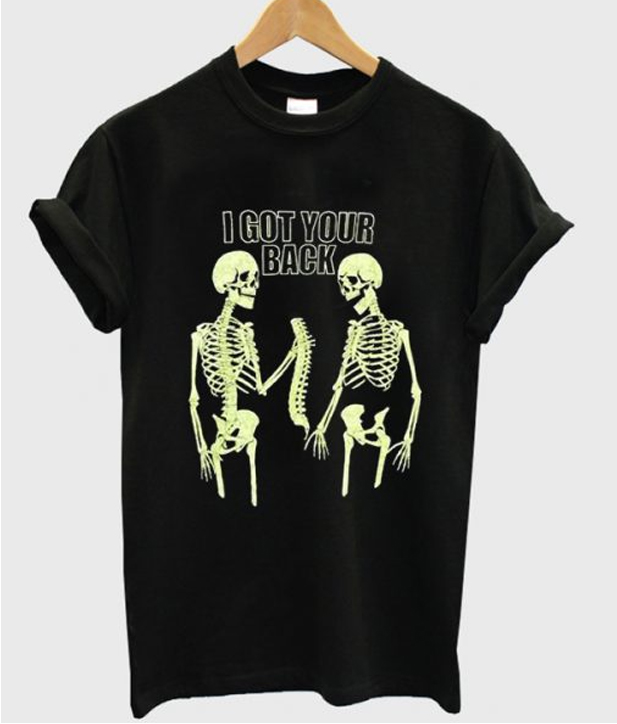 got your back shirt