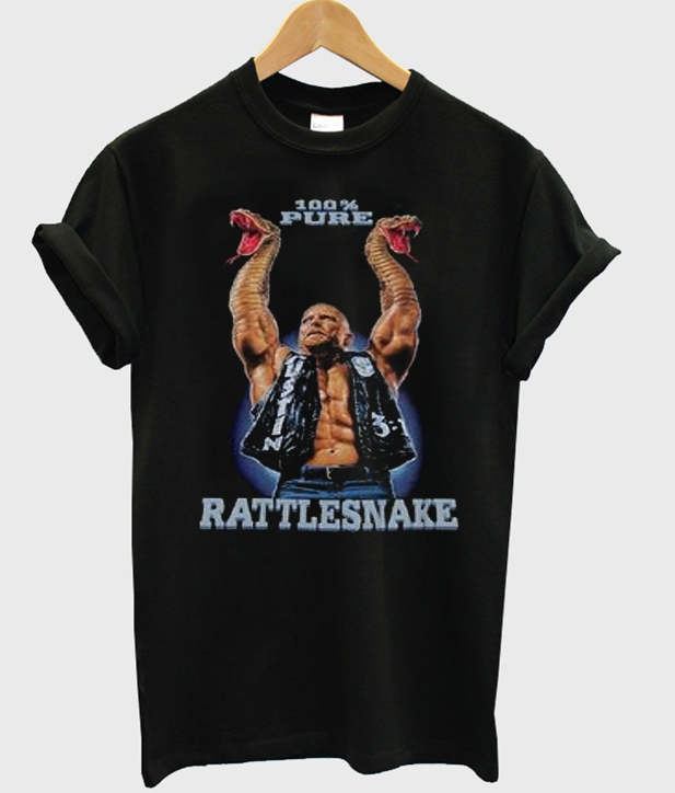 rattlesnake t shirt