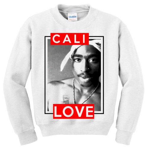 Cali Love Sweatshirt