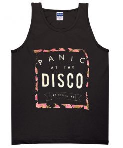 Panic! At The Disco Tanktop