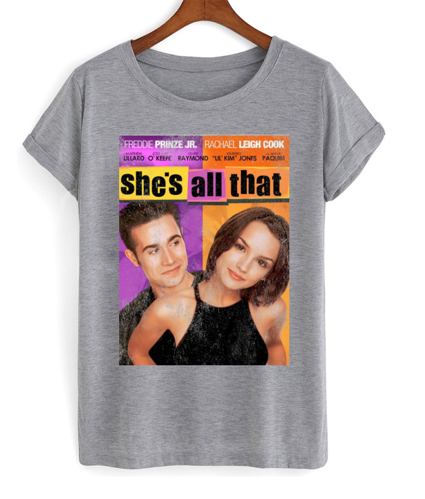 she shirts