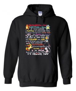 charmander are red pokemon quotes hoodie
