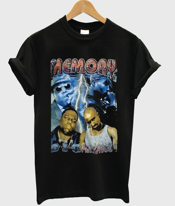 biggie t shirt