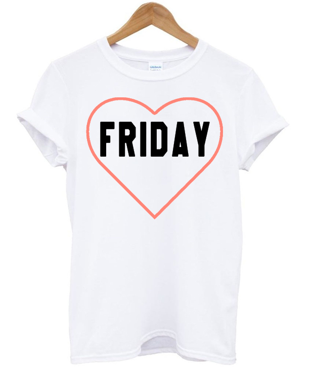 friday movie tee shirt