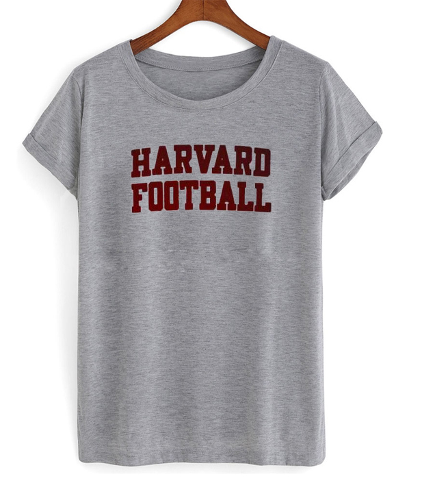 harvard soccer shirt