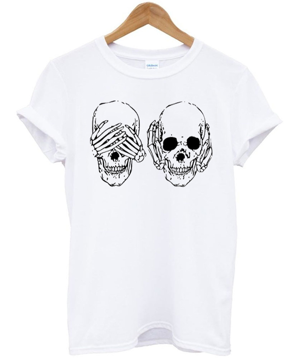 hear no evil t shirt