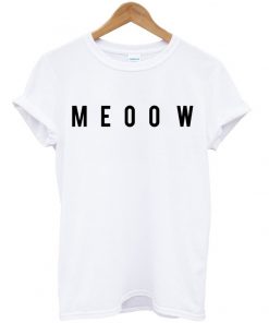 MEOOW T-shirt