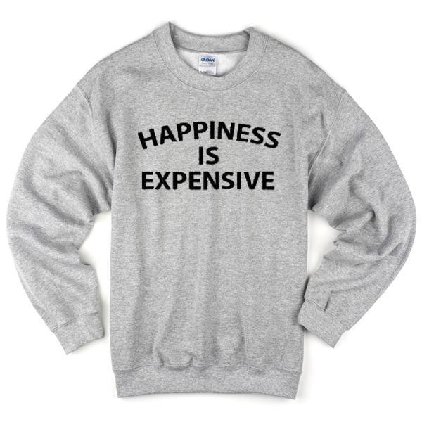 expensive skin sweatshirt