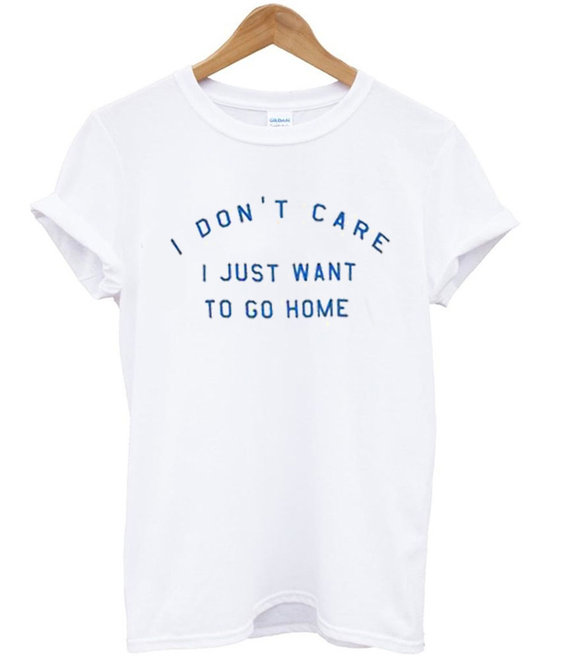 now u can go home t shirt