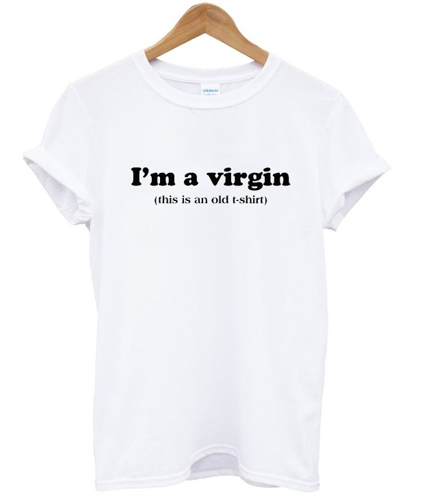 Virgins dating service t-shirt