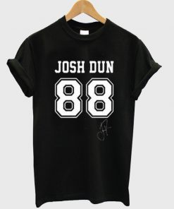 josh dun 88 t-shirt