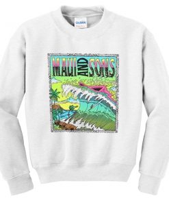 maui and sons sweatshirt