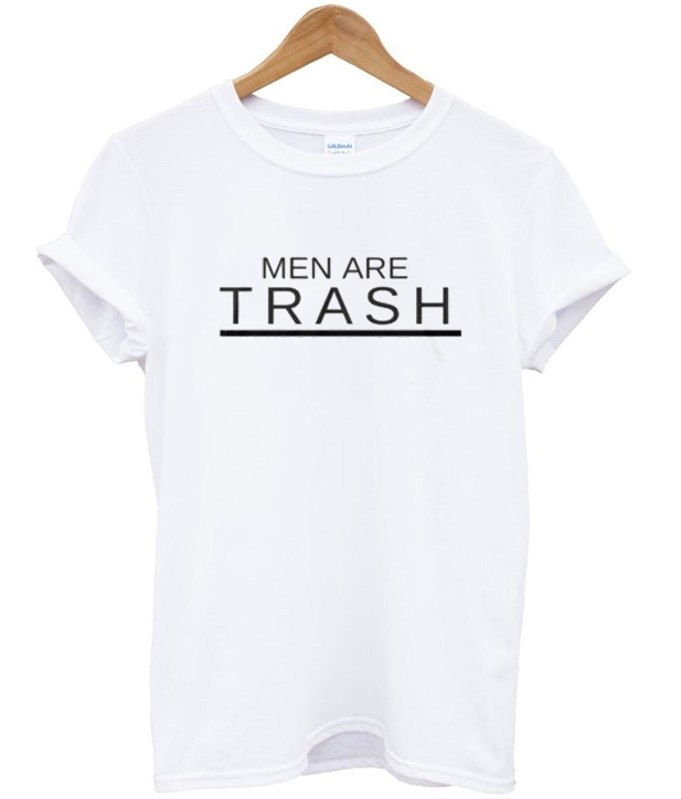 t shirt trash