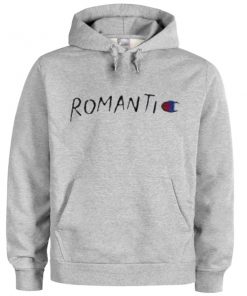 romantic hoodie