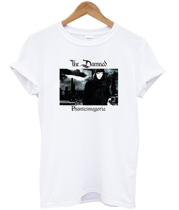 the damned phantasmagoria shirt