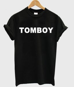 tee shirt tomboy