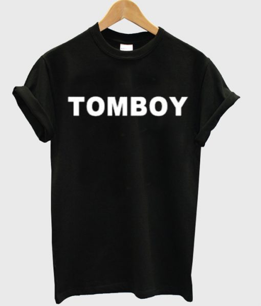 tomboy t-shirt