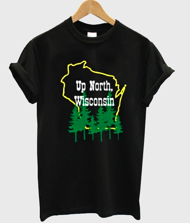 its grim up north tshirt