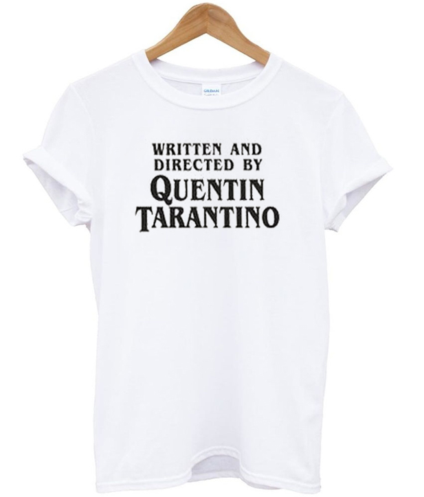 by quentin tarantino shirt