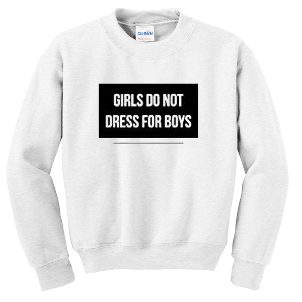 raising boys sweatshirt