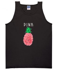Pink Pineapple Tanktop