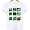 Planttone Plants Leaf Tshirt