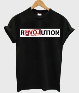 colored revolution t shirt