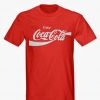 enjoy coca cola t-shirt