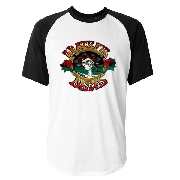 grateful dead roses shirt