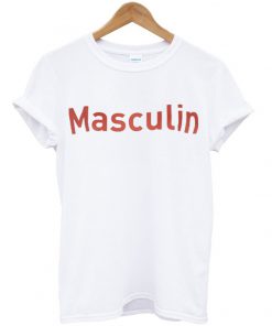 masculin t-shirt