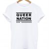 queer nation t-shirt