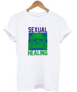 sexual healing t-shirt