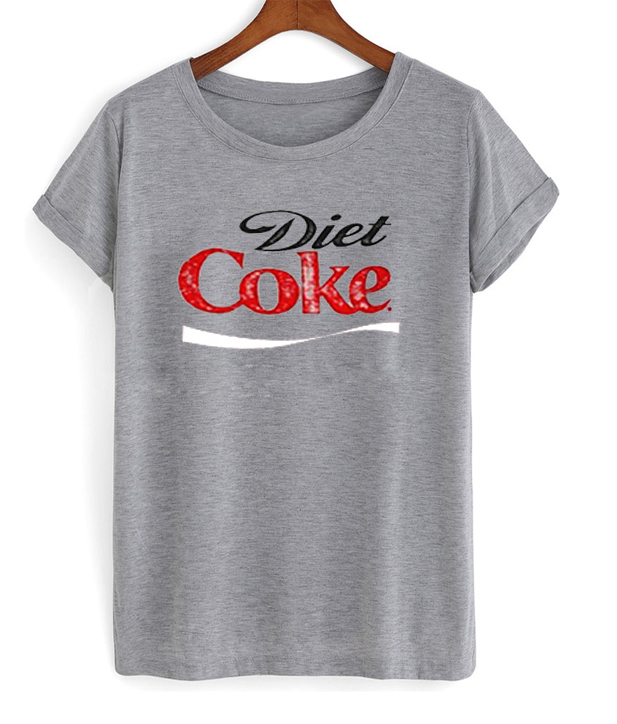 Diet coke t shirt Clearance