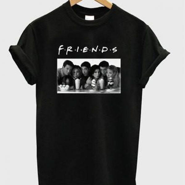 friends TV show t-shirt
 Friends Shirt Tv Show
