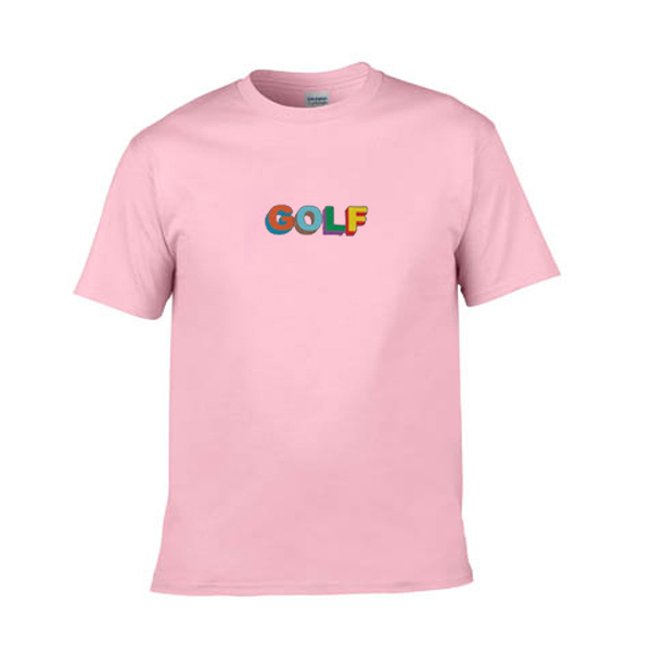 t shirt golf