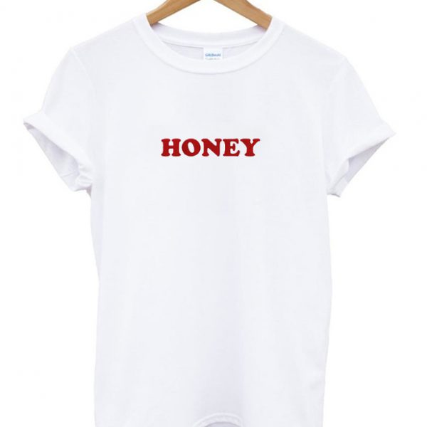 milk and honey tshirt