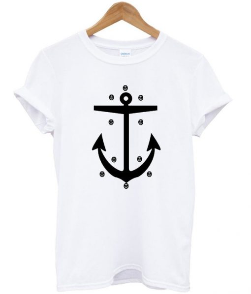 Anchor Logo Tshirt
