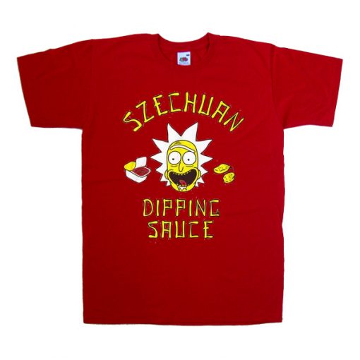 Szchuan Dipping Sauce Tshirt